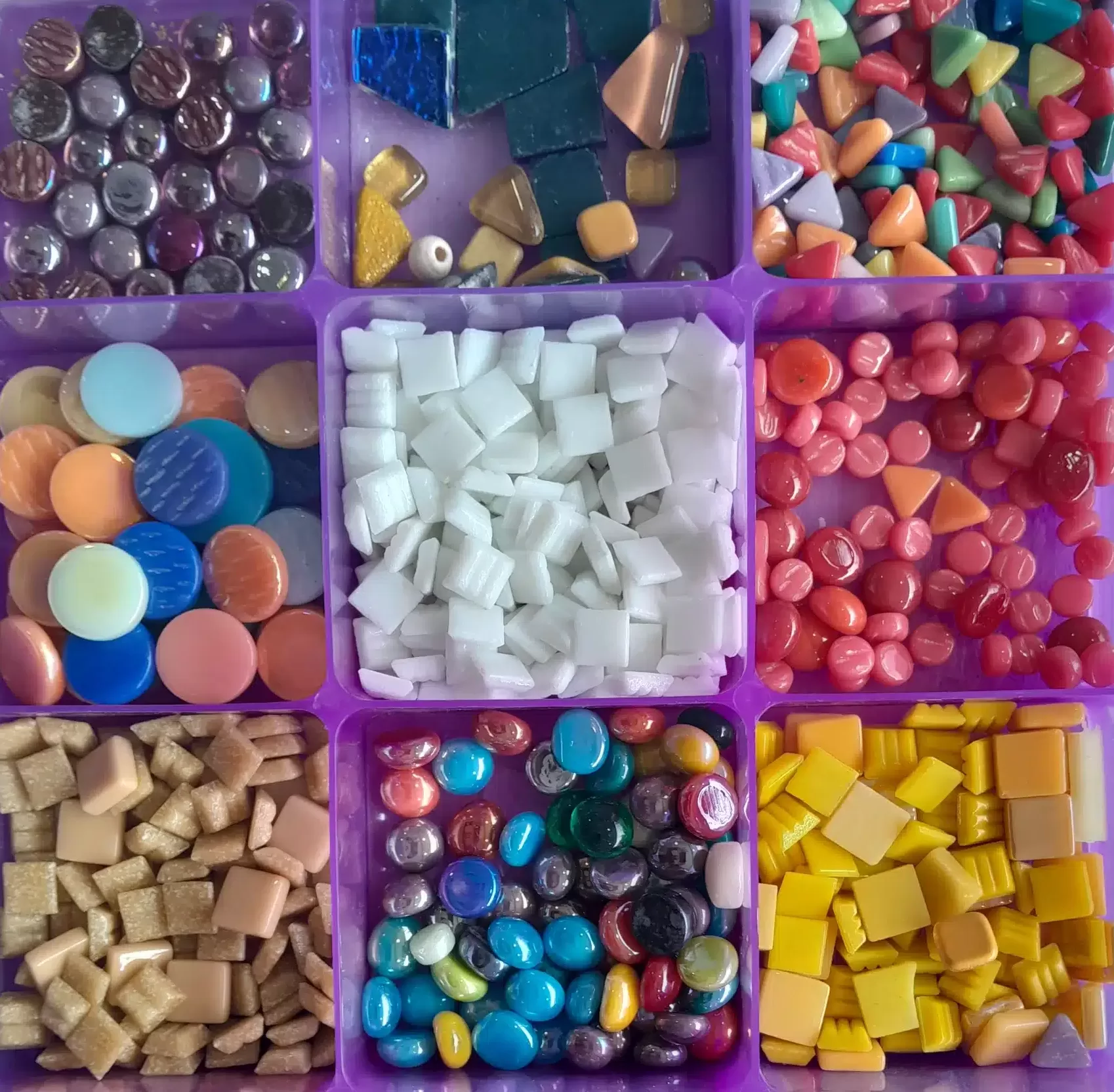 How to Make a Mosaic: Supplies and Tools