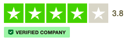 trustpilot rating badge