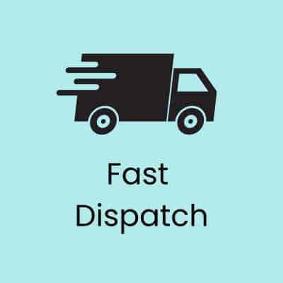 fast dispatch icon